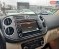 Чорний Фольксваген Тігуан, об'ємом двигуна 1.97 л та пробігом 336 тис. км за 14100 $, фото 12 на Automoto.ua