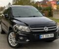 Черный Фольксваген Тигуан, объемом двигателя 1.98 л и пробегом 250 тыс. км за 10999 $, фото 3 на Automoto.ua