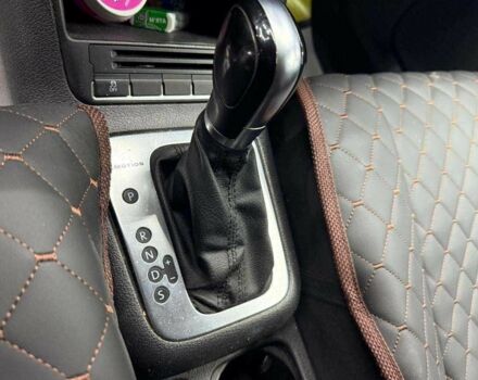 Черный Фольксваген Тигуан, объемом двигателя 2 л и пробегом 186 тыс. км за 12300 $, фото 11 на Automoto.ua