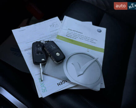 Чорний Фольксваген Тігуан, об'ємом двигуна 2 л та пробігом 257 тис. км за 12800 $, фото 34 на Automoto.ua