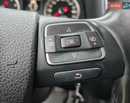 Чорний Фольксваген Тігуан, об'ємом двигуна 1.39 л та пробігом 253 тис. км за 11500 $, фото 23 на Automoto.ua