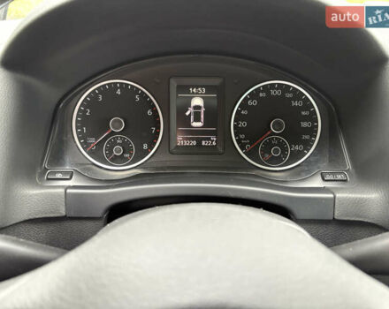 Черный Фольксваген Тигуан, объемом двигателя 1.39 л и пробегом 213 тыс. км за 9399 $, фото 33 на Automoto.ua