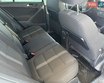 Черный Фольксваген Тигуан, объемом двигателя 1.98 л и пробегом 189 тыс. км за 10700 $, фото 23 на Automoto.ua