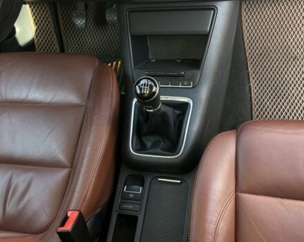 Чорний Фольксваген Тігуан, об'ємом двигуна 2 л та пробігом 230 тис. км за 13000 $, фото 10 на Automoto.ua