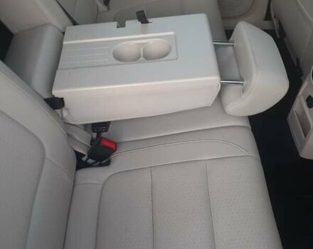 Чорний Фольксваген Тігуан, об'ємом двигуна 1.98 л та пробігом 231 тис. км за 10500 $, фото 20 на Automoto.ua