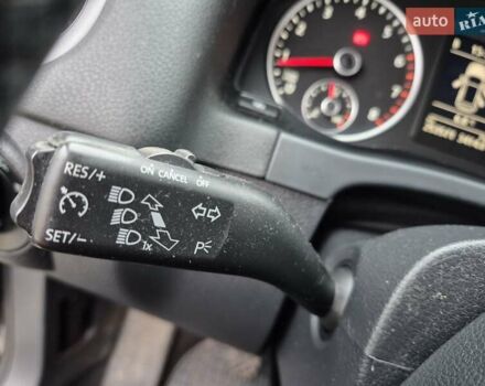 Чорний Фольксваген Тігуан, об'ємом двигуна 1.39 л та пробігом 253 тис. км за 11500 $, фото 21 на Automoto.ua