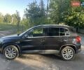 Чорний Фольксваген Тігуан, об'ємом двигуна 1.98 л та пробігом 236 тис. км за 12000 $, фото 11 на Automoto.ua