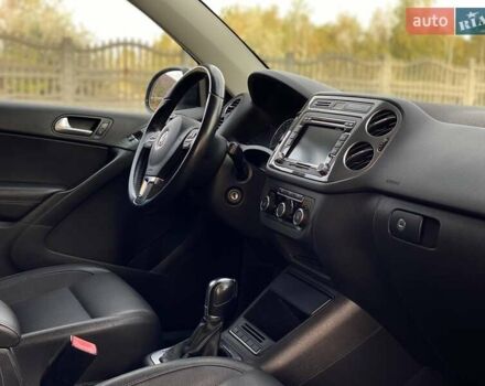 Черный Фольксваген Тигуан, объемом двигателя 1.98 л и пробегом 250 тыс. км за 10999 $, фото 18 на Automoto.ua