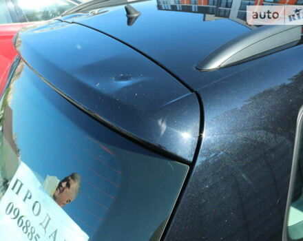 Черный Фольксваген Тигуан, объемом двигателя 2 л и пробегом 238 тыс. км за 10000 $, фото 9 на Automoto.ua