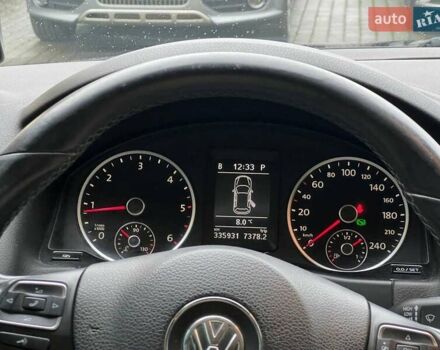 Чорний Фольксваген Тігуан, об'ємом двигуна 1.97 л та пробігом 336 тис. км за 14100 $, фото 20 на Automoto.ua
