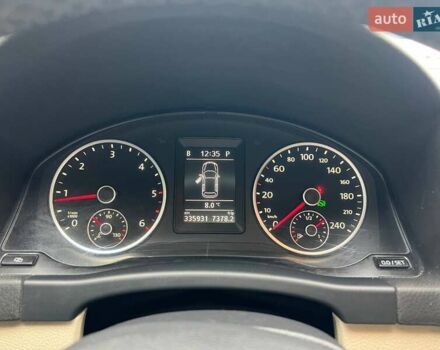 Чорний Фольксваген Тігуан, об'ємом двигуна 1.97 л та пробігом 336 тис. км за 14100 $, фото 9 на Automoto.ua