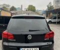 Черный Фольксваген Тигуан, объемом двигателя 2 л и пробегом 215 тыс. км за 10300 $, фото 4 на Automoto.ua