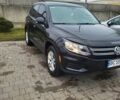 Черный Фольксваген Тигуан, объемом двигателя 1.98 л и пробегом 182 тыс. км за 9555 $, фото 1 на Automoto.ua