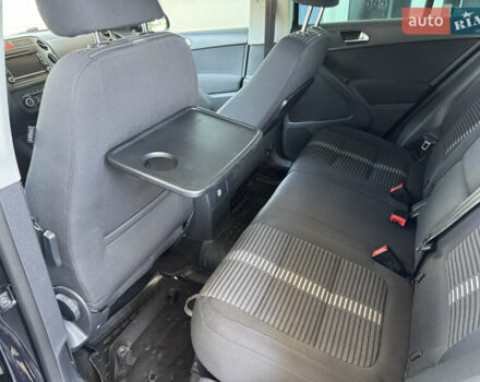 Черный Фольксваген Тигуан, объемом двигателя 1.98 л и пробегом 189 тыс. км за 10700 $, фото 15 на Automoto.ua