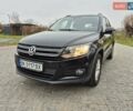 Чорний Фольксваген Тігуан, об'ємом двигуна 1.39 л та пробігом 253 тис. км за 11500 $, фото 1 на Automoto.ua