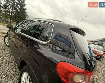 Чорний Фольксваген Тігуан, об'ємом двигуна 2 л та пробігом 238 тис. км за 10599 $, фото 71 на Automoto.ua