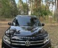 Чорний Фольксваген Тігуан, об'ємом двигуна 2 л та пробігом 199 тис. км за 10750 $, фото 1 на Automoto.ua