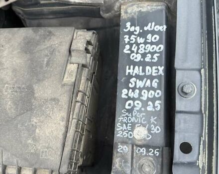 Черный Фольксваген Тигуан, объемом двигателя 1.98 л и пробегом 251 тыс. км за 13700 $, фото 6 на Automoto.ua