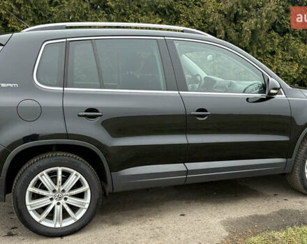 Черный Фольксваген Тигуан, объемом двигателя 1.39 л и пробегом 213 тыс. км за 9399 $, фото 8 на Automoto.ua