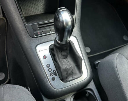 Черный Фольксваген Тигуан, объемом двигателя 1.98 л и пробегом 210 тыс. км за 12000 $, фото 20 на Automoto.ua