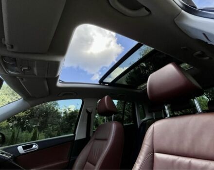 Чорний Фольксваген Тігуан, об'ємом двигуна 2 л та пробігом 230 тис. км за 13000 $, фото 9 на Automoto.ua