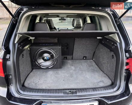 Черный Фольксваген Тигуан, объемом двигателя 1.98 л и пробегом 219 тыс. км за 11700 $, фото 12 на Automoto.ua