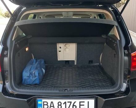 Чорний Фольксваген Тігуан, об'ємом двигуна 1.98 л та пробігом 231 тис. км за 10500 $, фото 12 на Automoto.ua