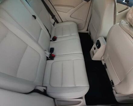 Чорний Фольксваген Тігуан, об'ємом двигуна 1.98 л та пробігом 231 тис. км за 10500 $, фото 18 на Automoto.ua