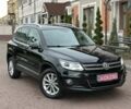Черный Фольксваген Тигуан, объемом двигателя 1.99 л и пробегом 225 тыс. км за 14950 $, фото 1 на Automoto.ua