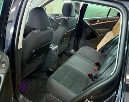 Черный Фольксваген Тигуан, объемом двигателя 2 л и пробегом 238 тыс. км за 14500 $, фото 18 на Automoto.ua