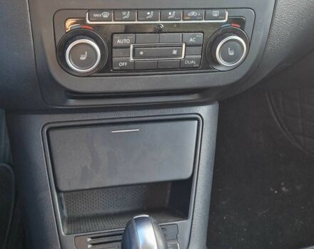 Черный Фольксваген Тигуан, объемом двигателя 2 л и пробегом 140 тыс. км за 15999 $, фото 1 на Automoto.ua