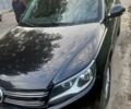 Чорний Фольксваген Тігуан, об'ємом двигуна 2 л та пробігом 270 тис. км за 9500 $, фото 8 на Automoto.ua