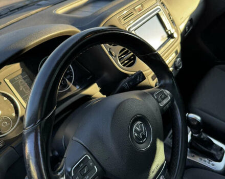 Чорний Фольксваген Тігуан, об'ємом двигуна 1.98 л та пробігом 233 тис. км за 13200 $, фото 11 на Automoto.ua