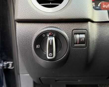 Черный Фольксваген Тигуан, объемом двигателя 1.98 л и пробегом 222 тыс. км за 9990 $, фото 12 на Automoto.ua