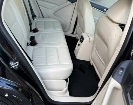 Черный Фольксваген Тигуан, объемом двигателя 1.98 л и пробегом 106 тыс. км за 10700 $, фото 9 на Automoto.ua