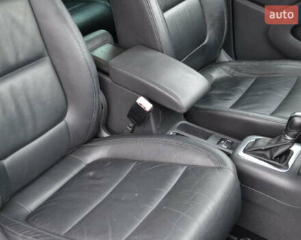 Чорний Фольксваген Тігуан, об'ємом двигуна 1.98 л та пробігом 130 тис. км за 11999 $, фото 26 на Automoto.ua