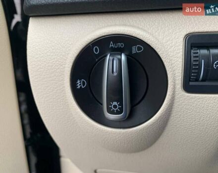 Черный Фольксваген Тигуан, объемом двигателя 1.98 л и пробегом 220 тыс. км за 13400 $, фото 9 на Automoto.ua