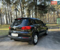 Черный Фольксваген Тигуан, объемом двигателя 2 л и пробегом 185 тыс. км за 11500 $, фото 10 на Automoto.ua