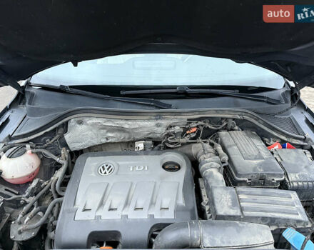 Чорний Фольксваген Тігуан, об'ємом двигуна 2 л та пробігом 234 тис. км за 15500 $, фото 26 на Automoto.ua