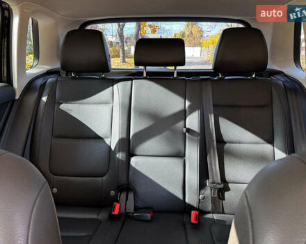 Черный Фольксваген Тигуан, объемом двигателя 2 л и пробегом 166 тыс. км за 12290 $, фото 19 на Automoto.ua