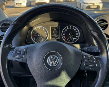 Чорний Фольксваген Тігуан, об'ємом двигуна 1.98 л та пробігом 233 тис. км за 13200 $, фото 15 на Automoto.ua