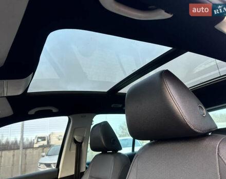 Черный Фольксваген Тигуан, объемом двигателя 2 л и пробегом 256 тыс. км за 8999 $, фото 7 на Automoto.ua