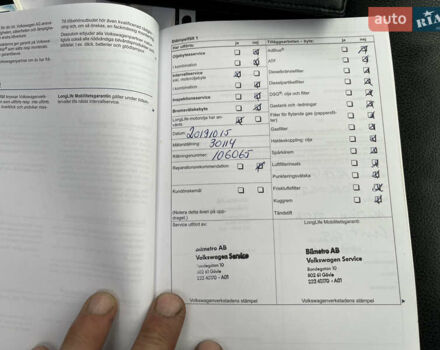 Черный Фольксваген Тигуан, объемом двигателя 1.99 л и пробегом 320 тыс. км за 14499 $, фото 187 на Automoto.ua