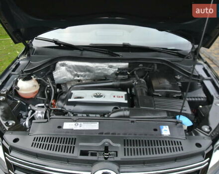 Чорний Фольксваген Тігуан, об'ємом двигуна 2 л та пробігом 168 тис. км за 15550 $, фото 43 на Automoto.ua