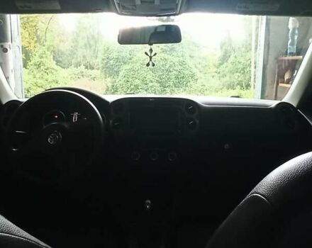 Черный Фольксваген Тигуан, объемом двигателя 1.98 л и пробегом 186 тыс. км за 12500 $, фото 18 на Automoto.ua