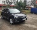 Черный Фольксваген Тигуан, объемом двигателя 2 л и пробегом 267 тыс. км за 13000 $, фото 3 на Automoto.ua