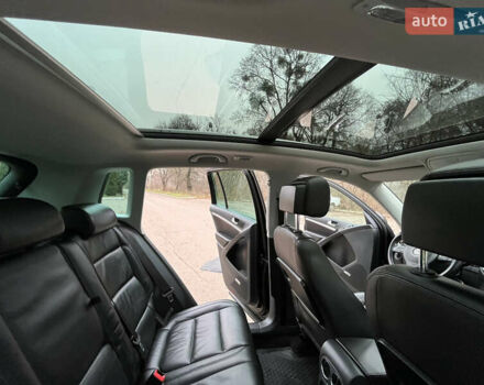 Черный Фольксваген Тигуан, объемом двигателя 1.99 л и пробегом 320 тыс. км за 14499 $, фото 126 на Automoto.ua