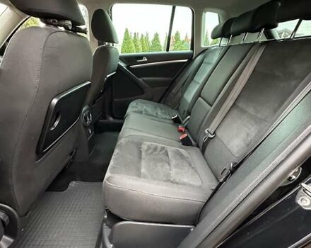 Черный Фольксваген Тигуан, объемом двигателя 1.99 л и пробегом 225 тыс. км за 14950 $, фото 74 на Automoto.ua