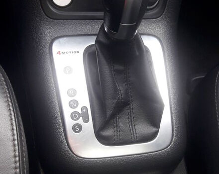 Чорний Фольксваген Тігуан, об'ємом двигуна 2 л та пробігом 183 тис. км за 12500 $, фото 7 на Automoto.ua