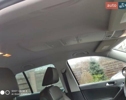 Черный Фольксваген Тигуан, объемом двигателя 1.98 л и пробегом 164 тыс. км за 8799 $, фото 24 на Automoto.ua